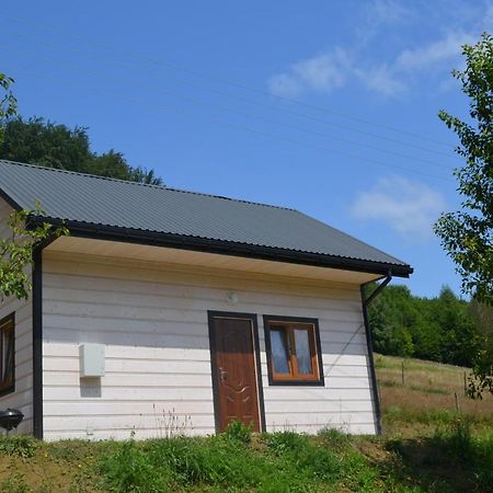 Domek Zacisze Gor Slonnych Tyrawa Woloska Экстерьер фото